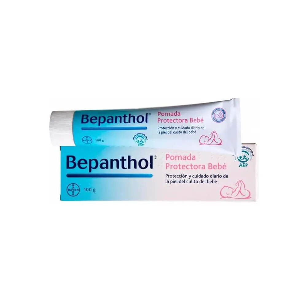Comprar Bepanthol Bebe Pomada 100 gr-Farmacia Subirats