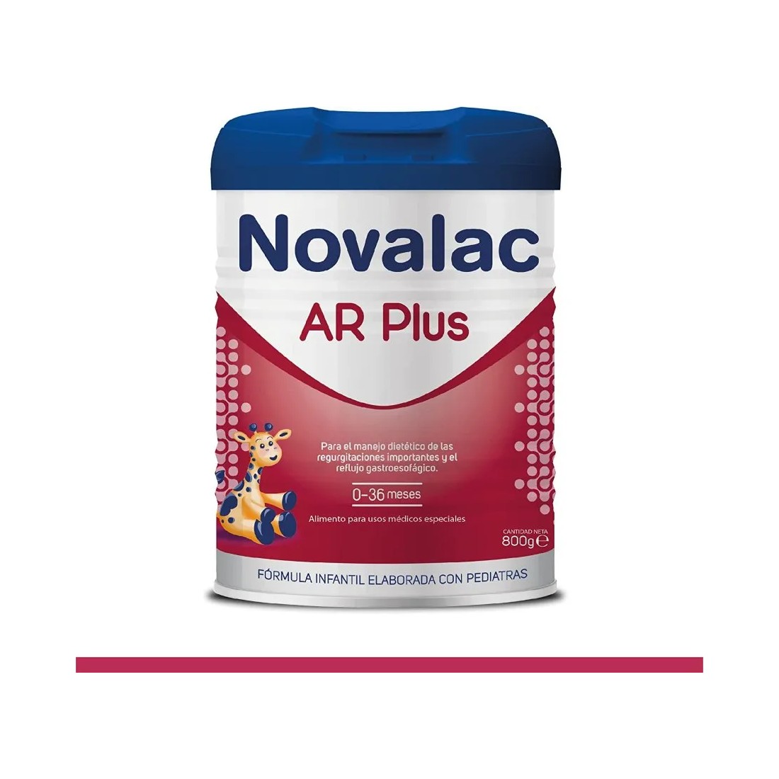 Comprar Novalac Ar Plus 800gr | MasParafarmacia