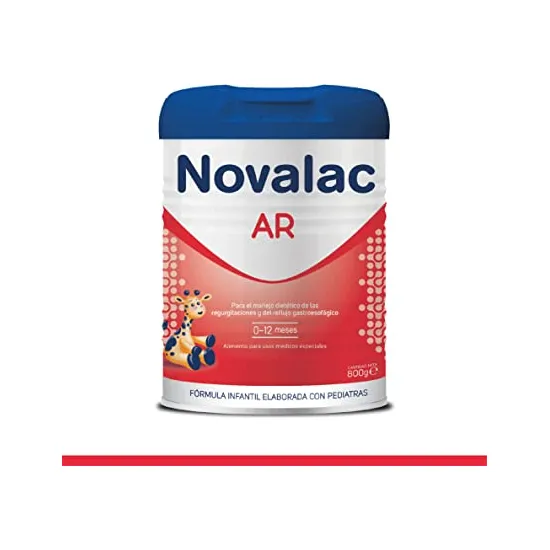 Novalac Ar 800 gr 0-12 Meses