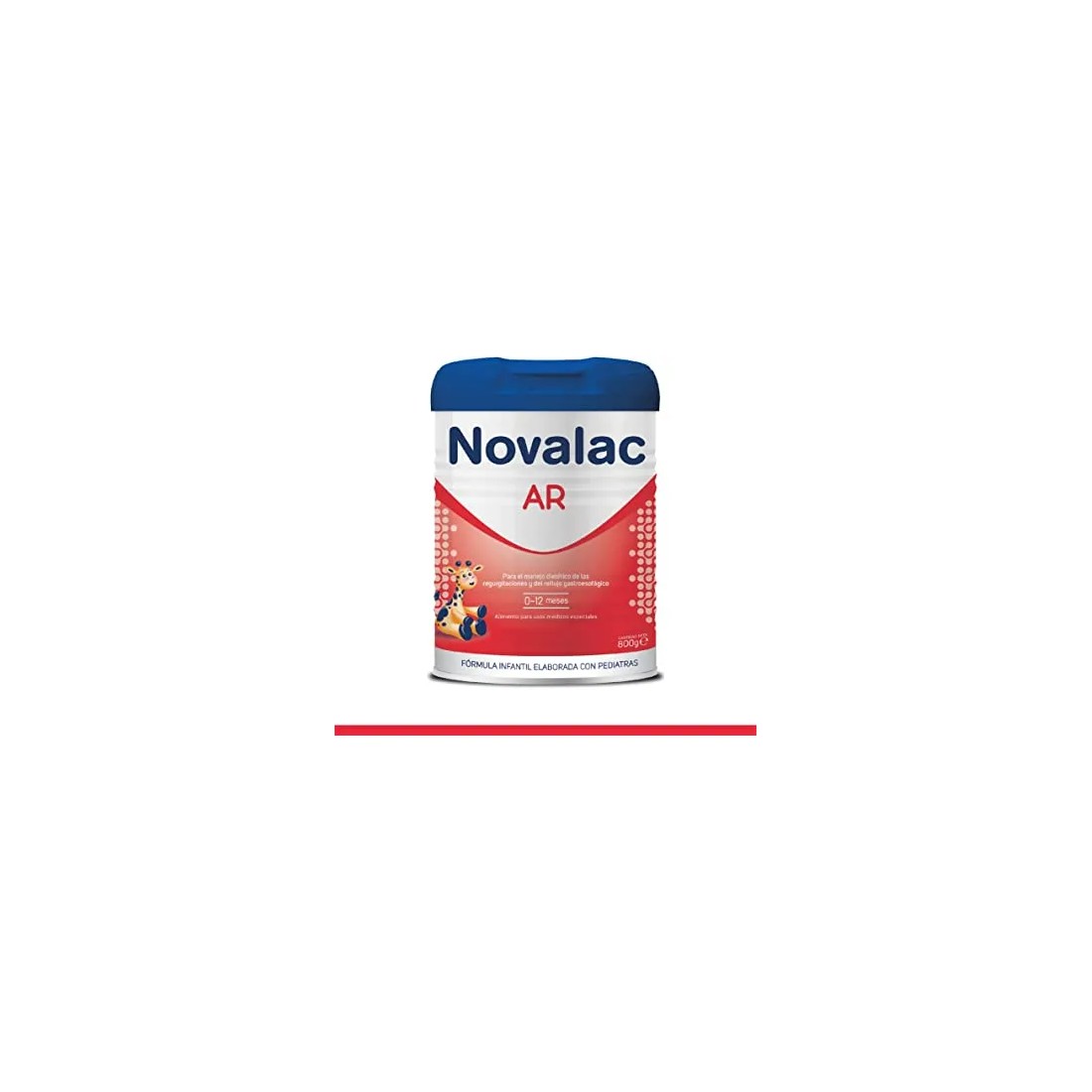 Novalac Ar 800 gr 0-12 Meses