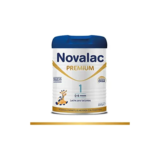 Novalac 1 Premium 800 gr