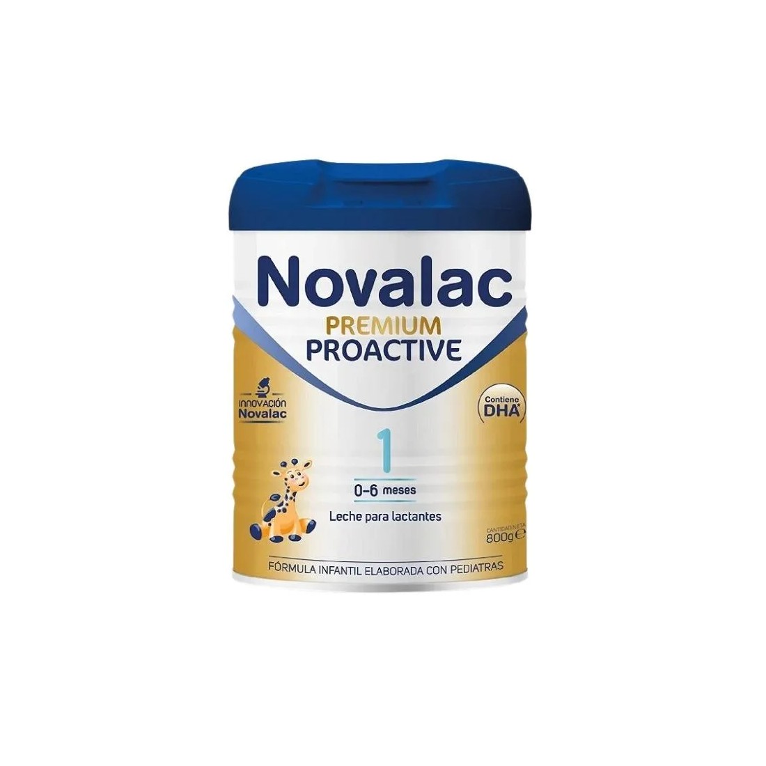 Novalac Premium Proactive 1 800 gr
