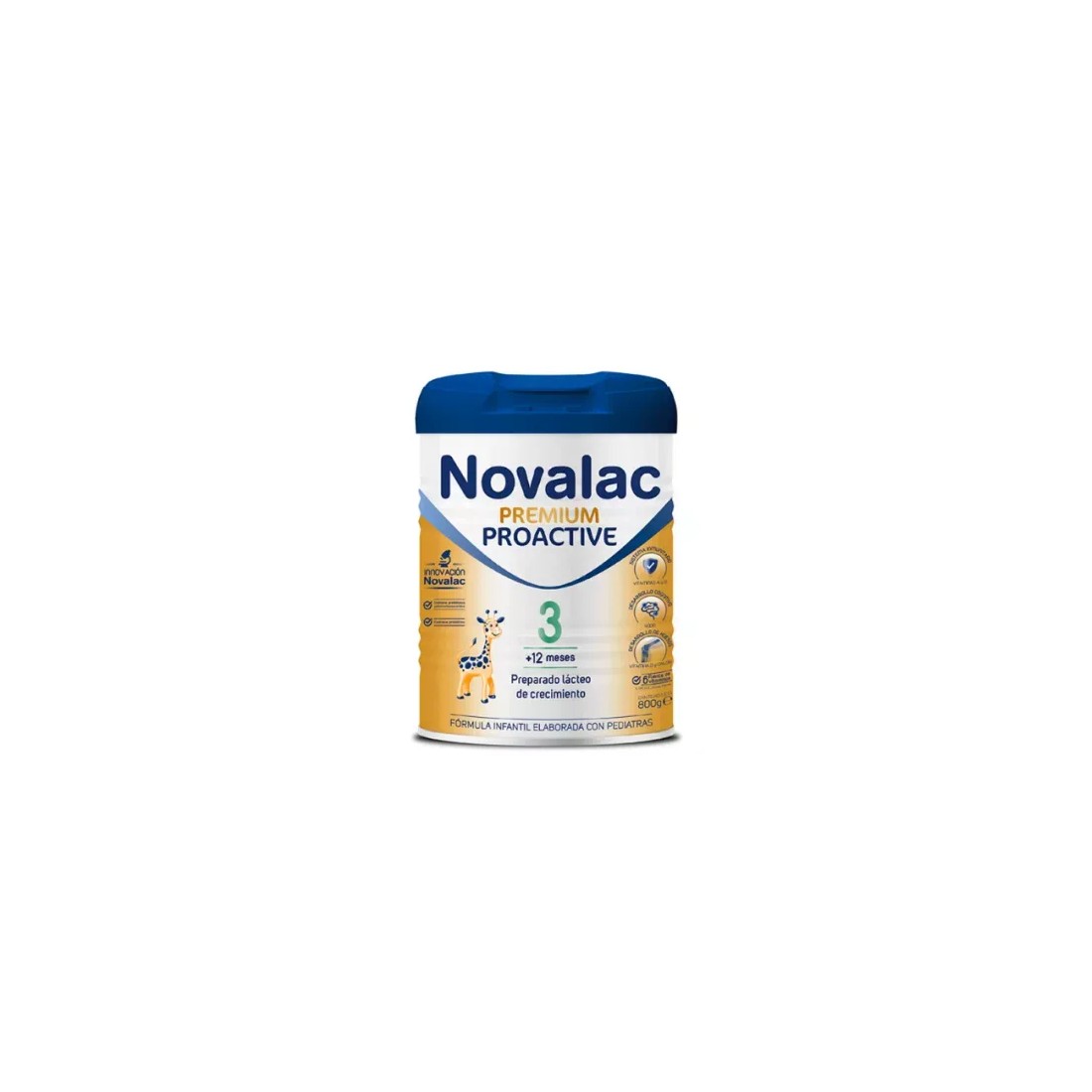 Novalac Premium Proactive 3 800 gr