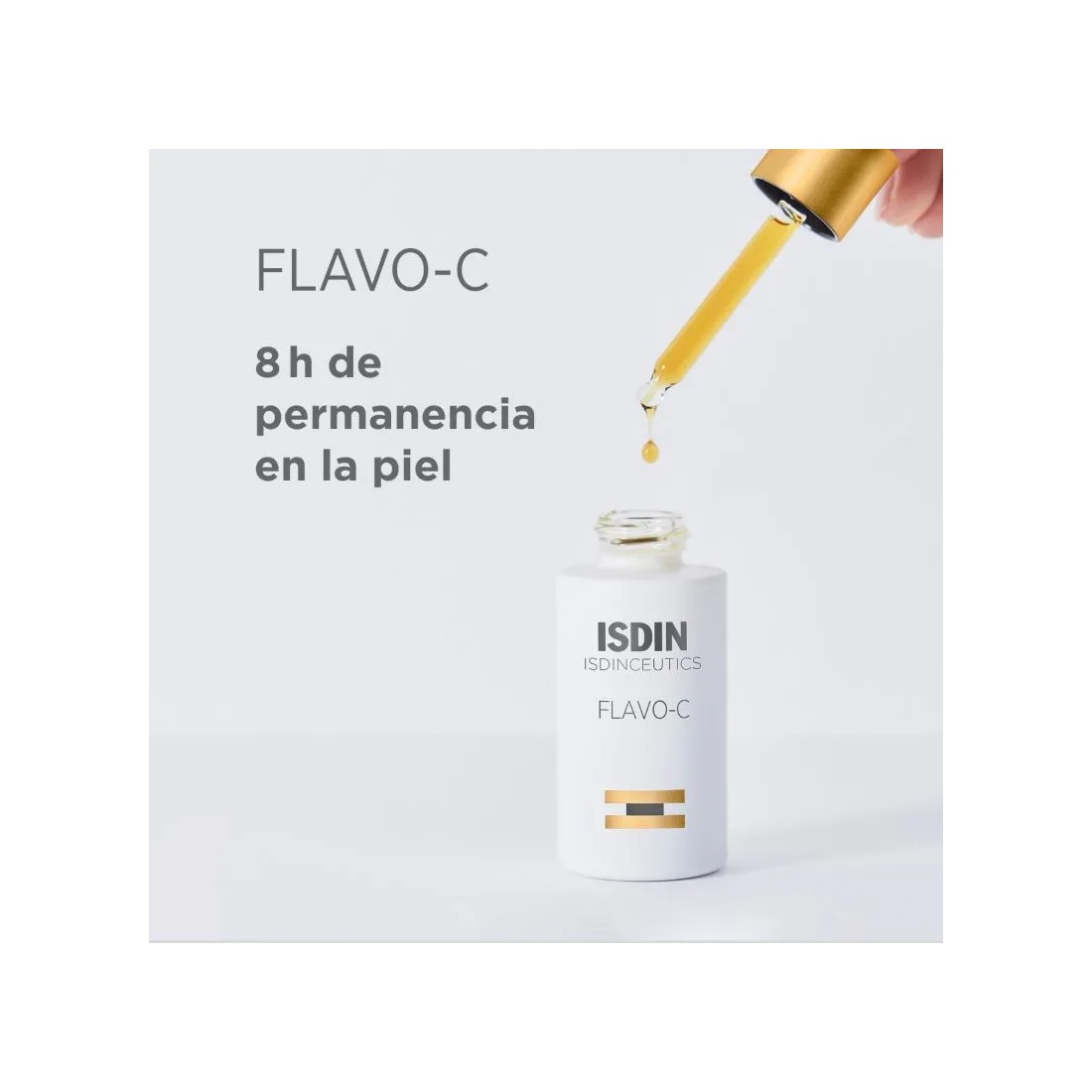 Isdin Isdinceutics Flavo-C Serum 30 Ml propiedades