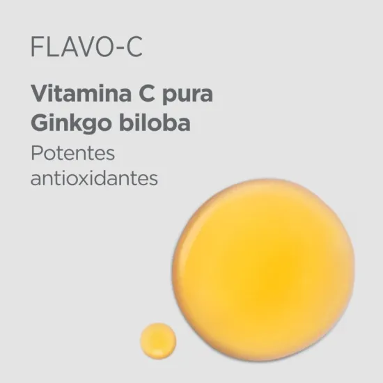 Isdin Isdinceutics Flavo-C Serum 30 Ml ingredientes