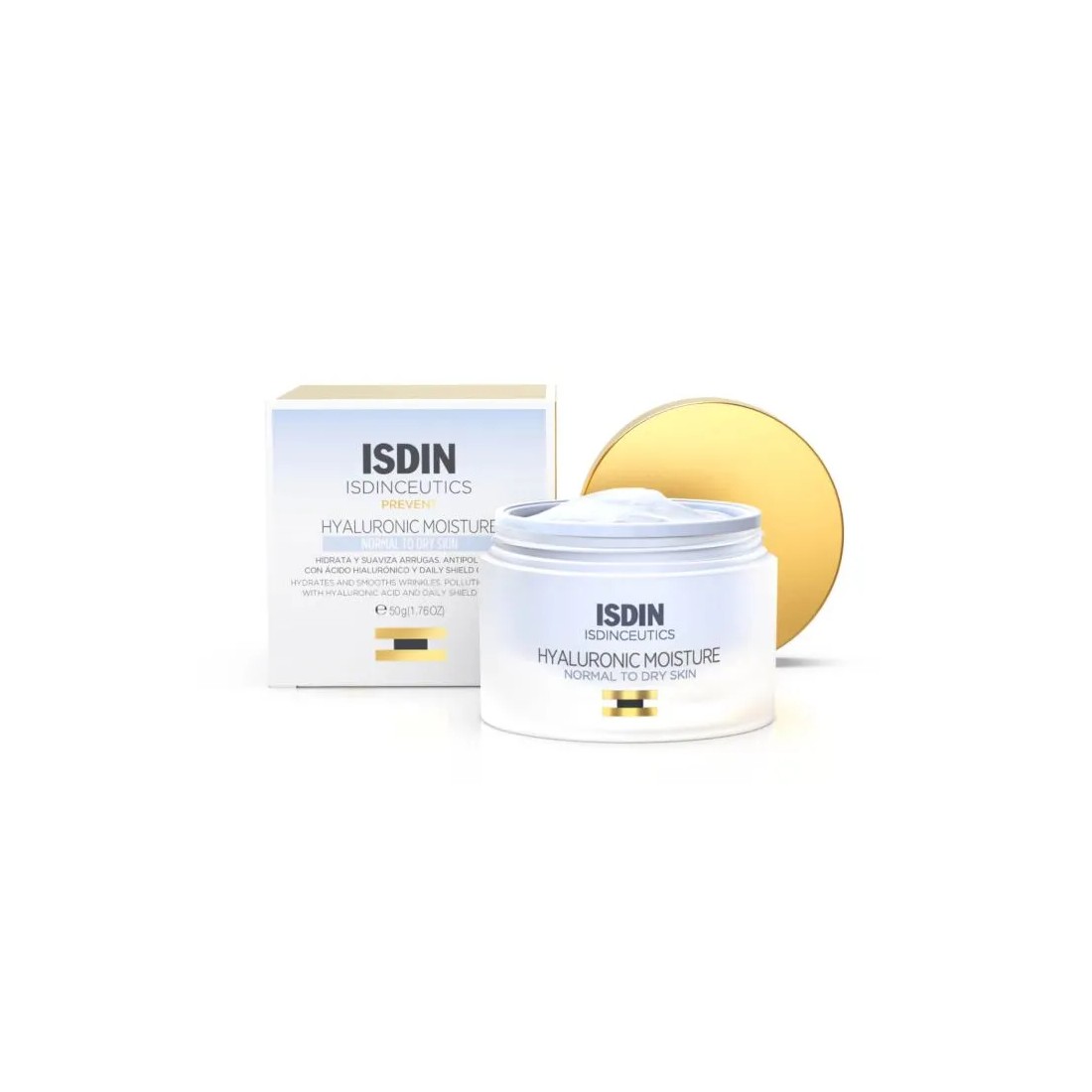 Isdin Isdinceutics Hyaluronic Moisture 50 Gr