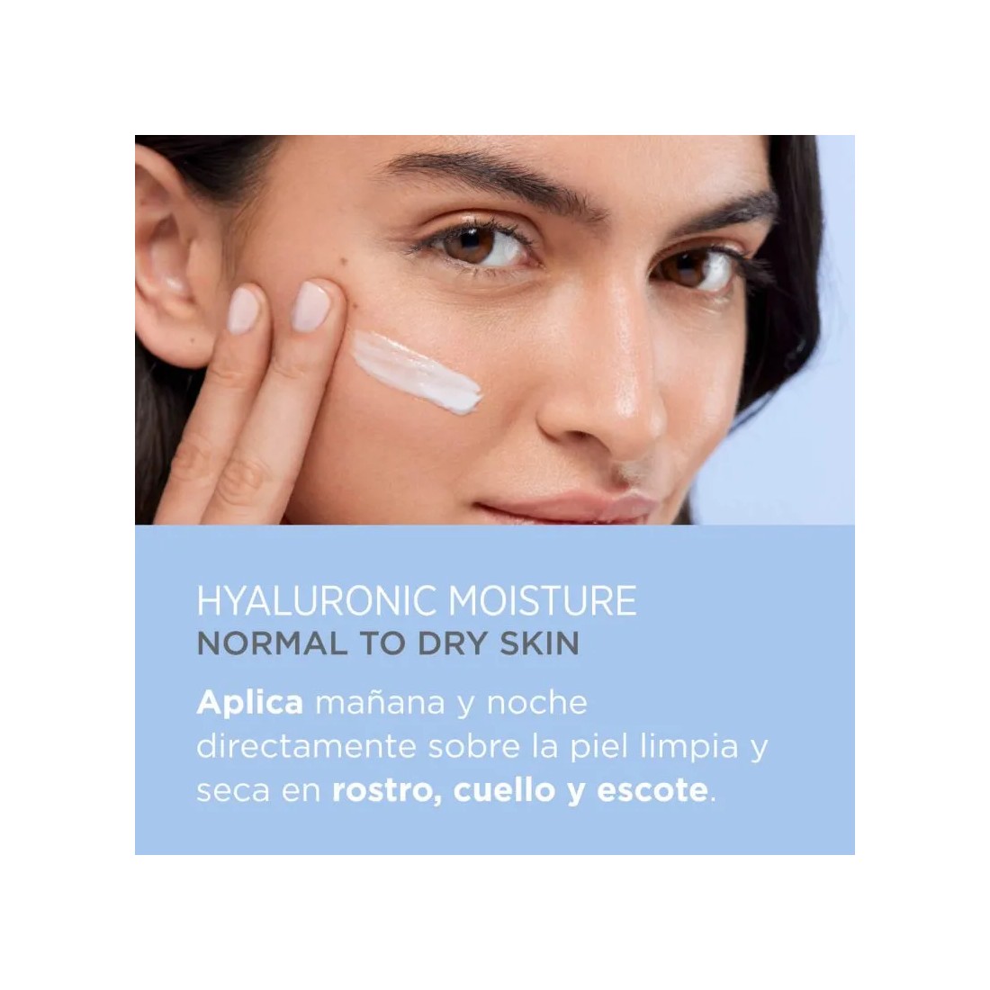 Isdin Isdinceutics Hyaluronic Moisture 50 Gr Cómo usar