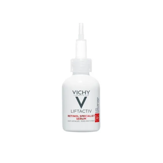 Vichy Liftactiv Retinol Specialist 30 ml envase