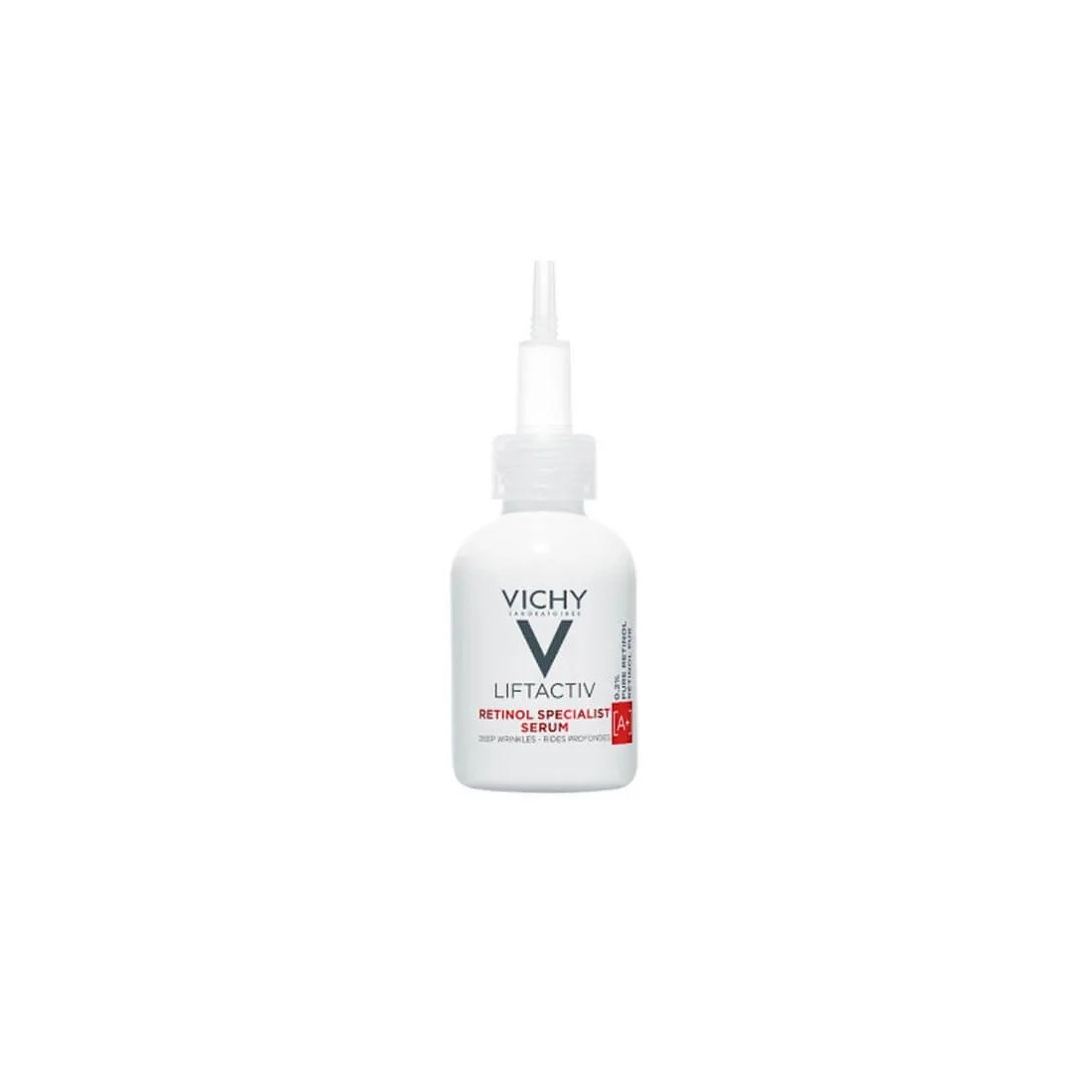 Vichy Liftactiv Retinol Specialist 30 ml envase