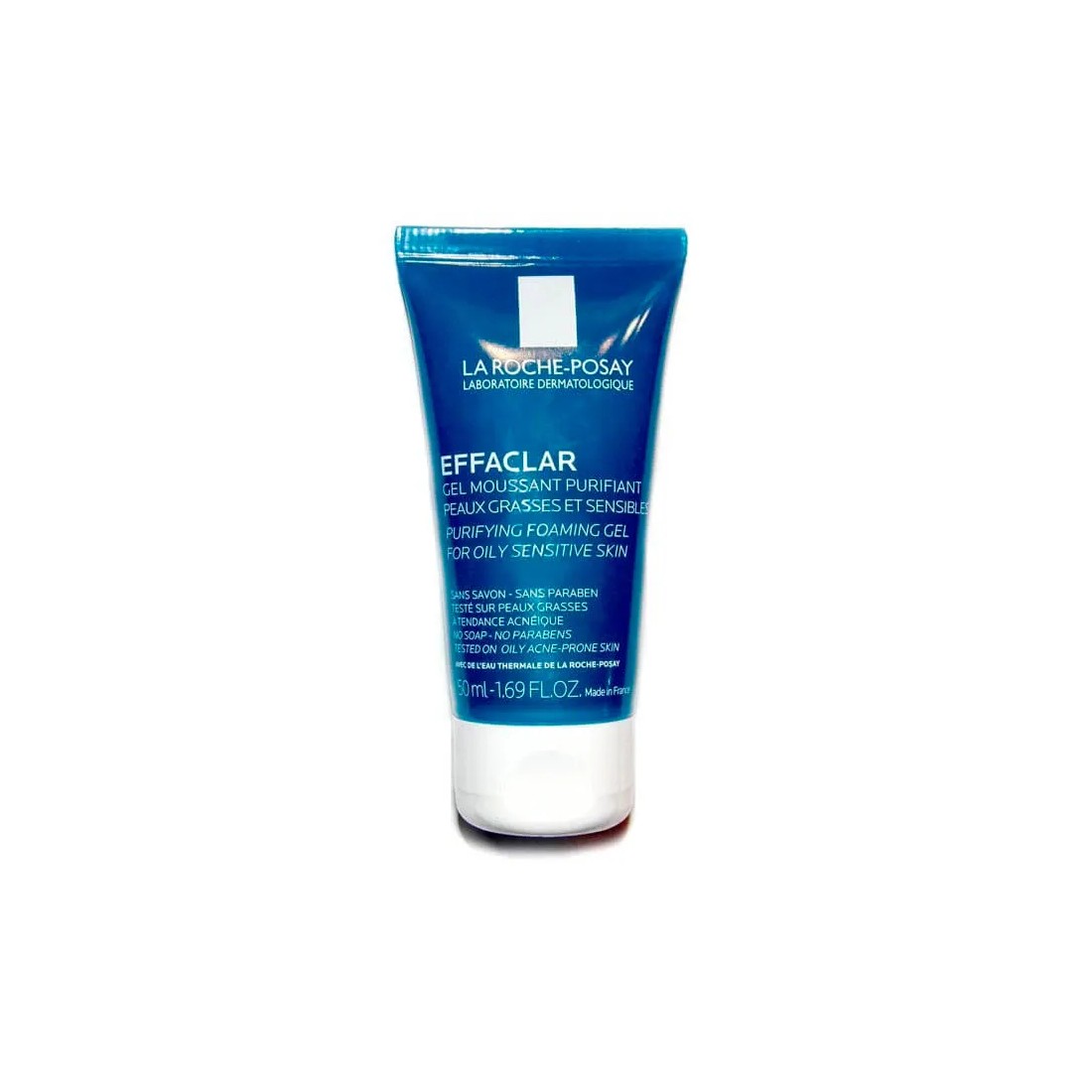 La Roche Posay Effaclar Gel Limpiador Purificante Mini 50 ml