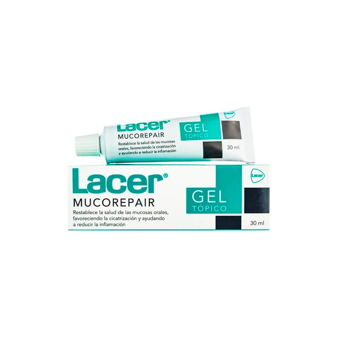 Lacer Mucorepair Gel 30 ml