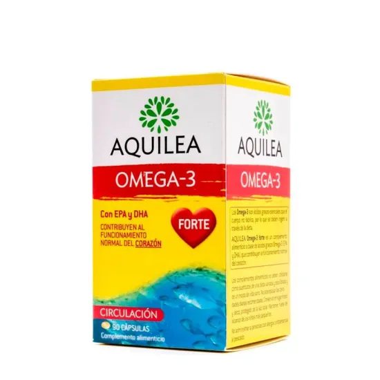 Aquilea Omega-3 90 Capsulas