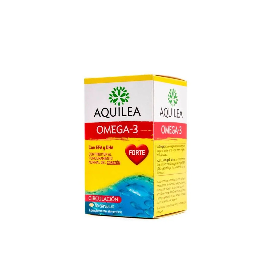 Aquilea Omega-3 90 Capsulas