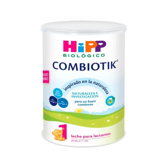 Hipp Biológico Combiotik 1 800 gr