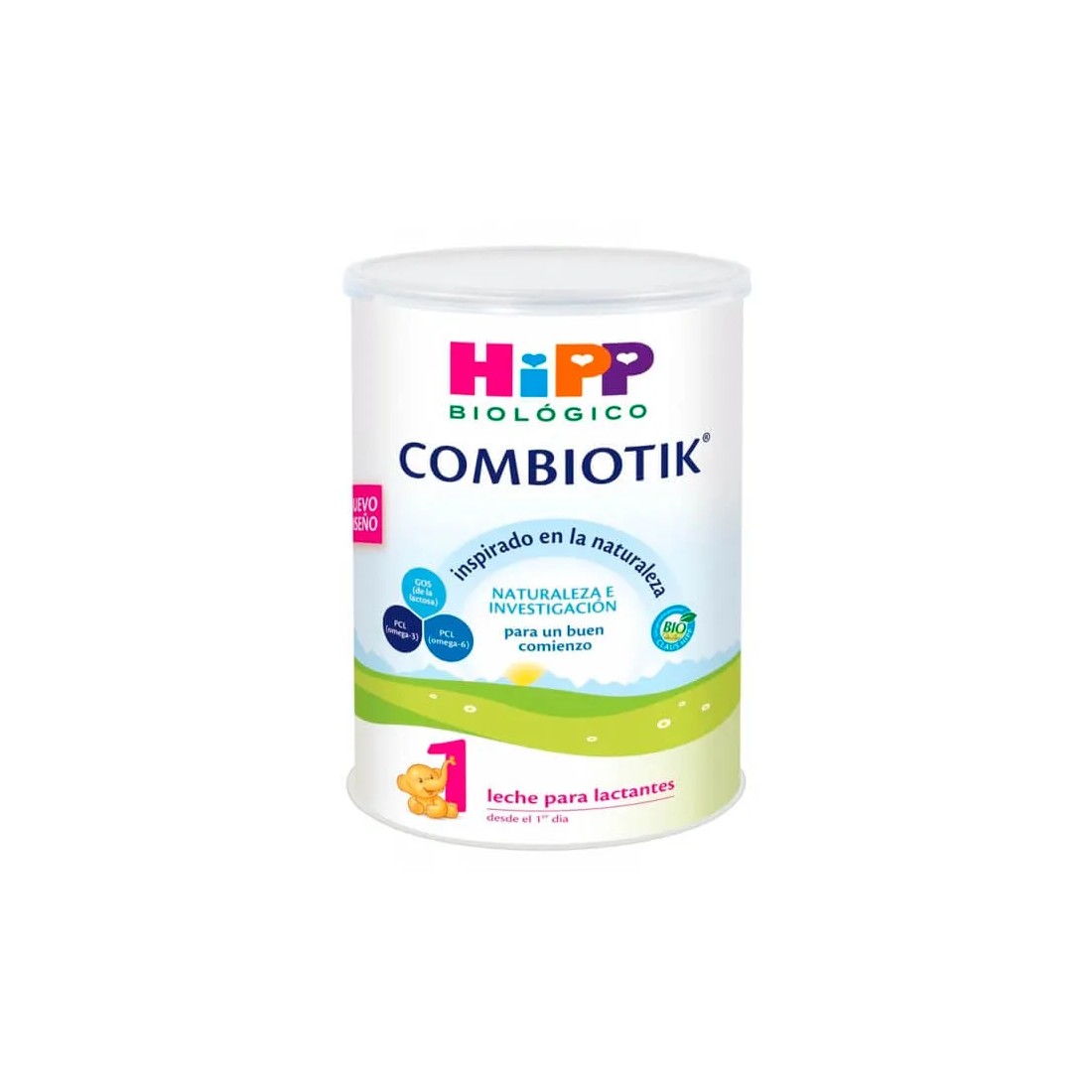 Hipp Biológico Combiotik 1 800 gr