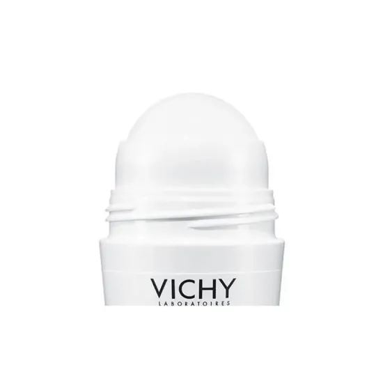Vichy Desodorante Roll-On Mineral Sin Alcohol 48H 50 ml bola