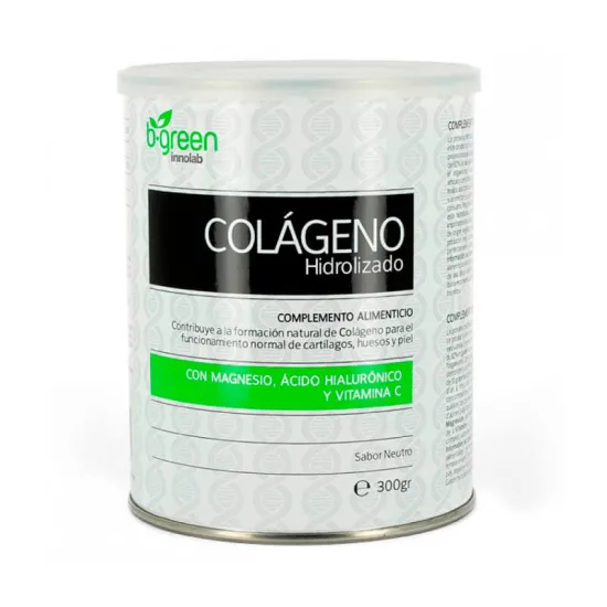 B-Green Colágeno Hidrolizado 300 gr