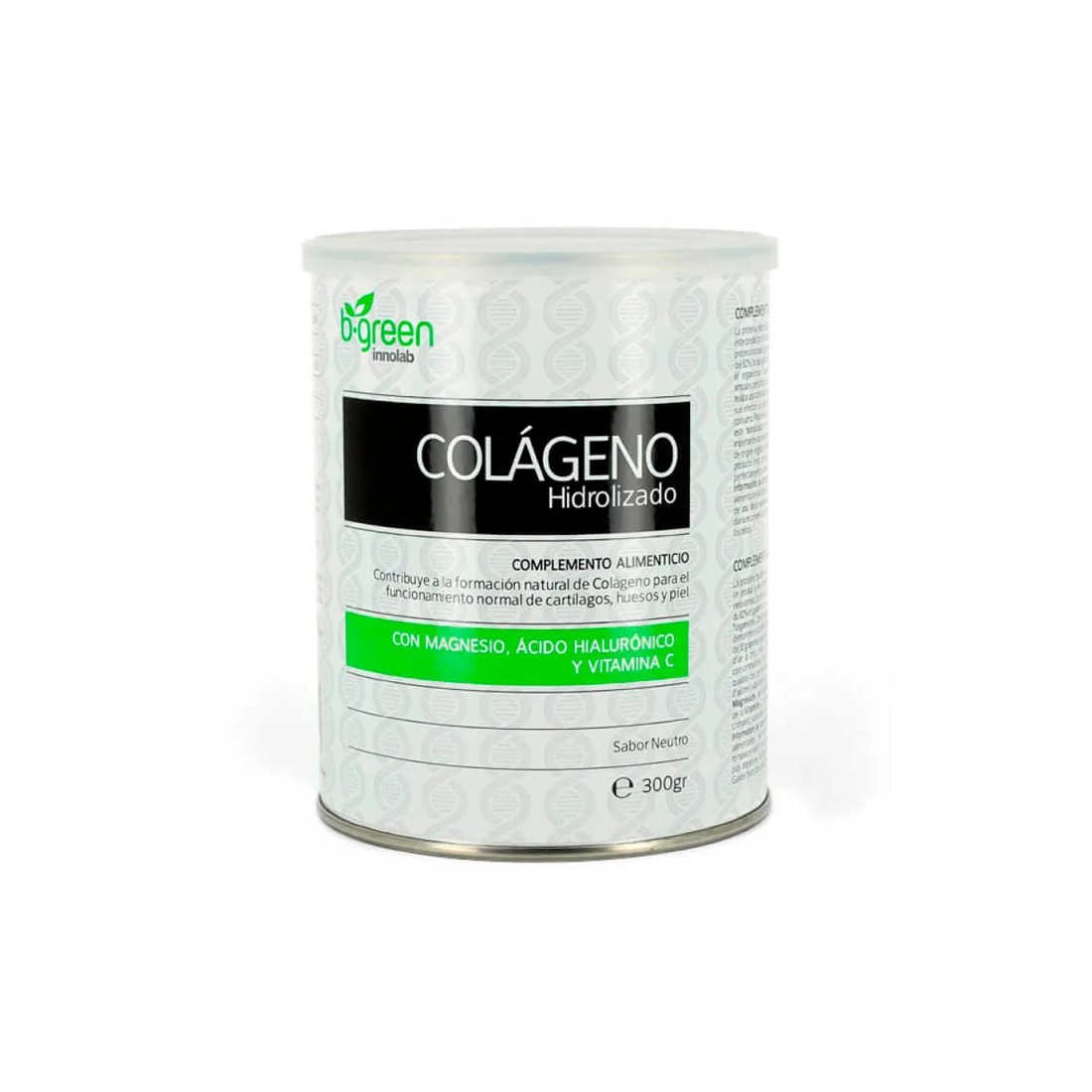 B-Green Colágeno Hidrolizado 300 gr