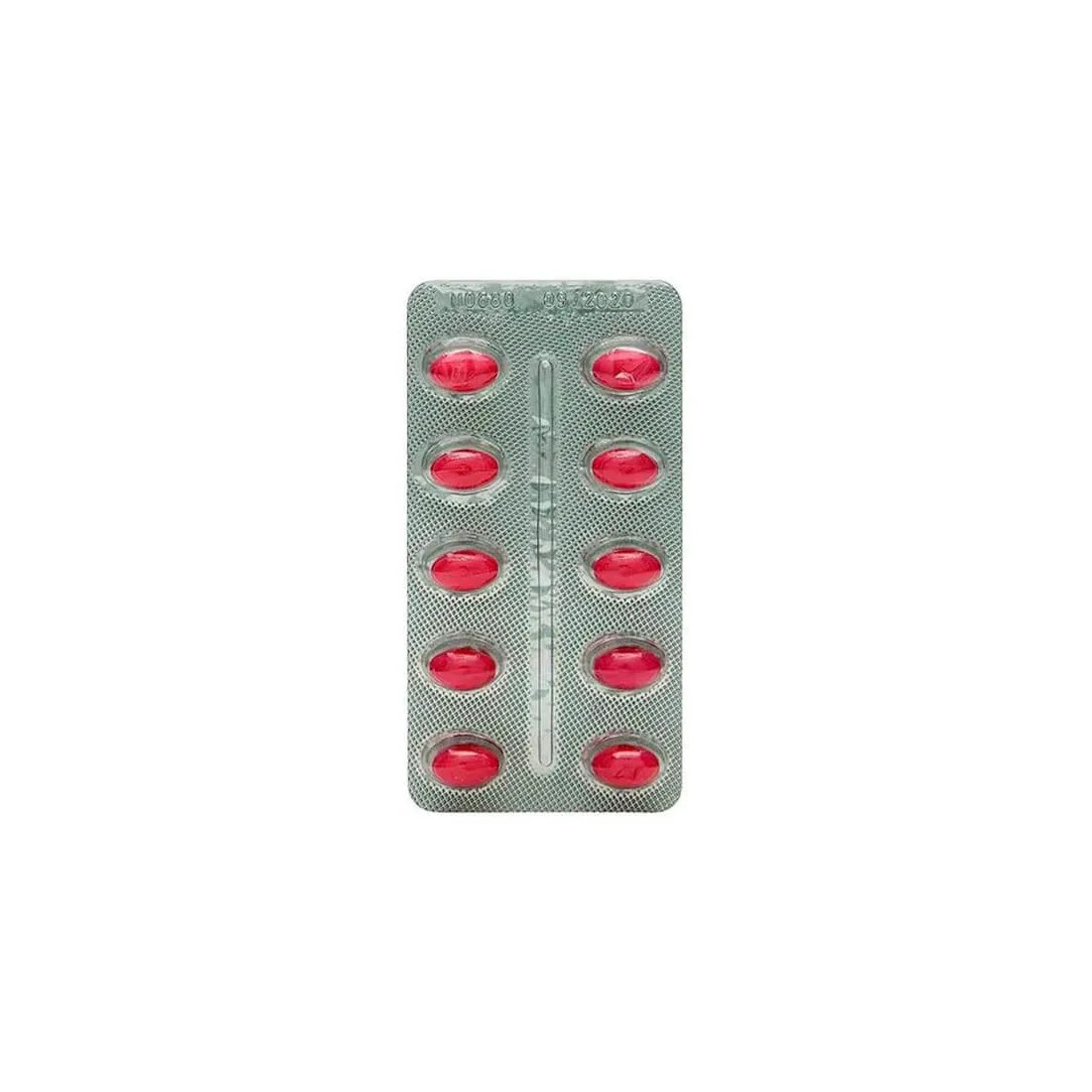 Natalben Preconceptivo 30 Capsulas contenido