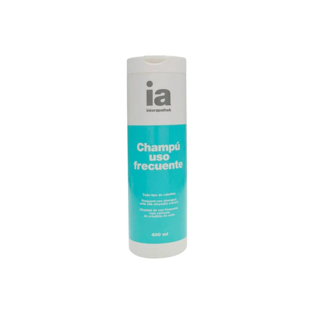 Interapothek Champú Uso Frecuente 400 ml