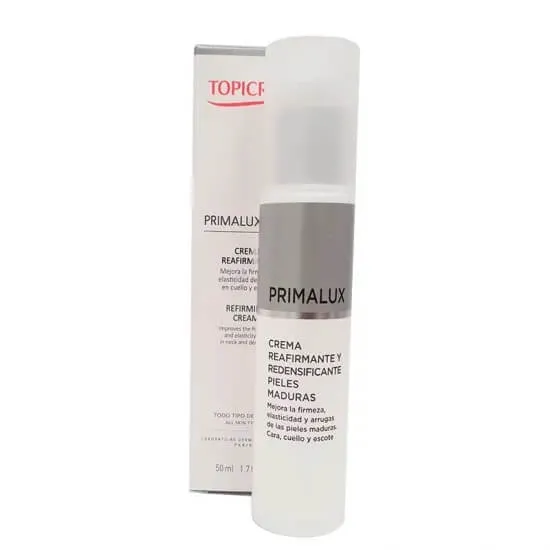 Topicrem Primalux Crema Reafirmante  50 ml