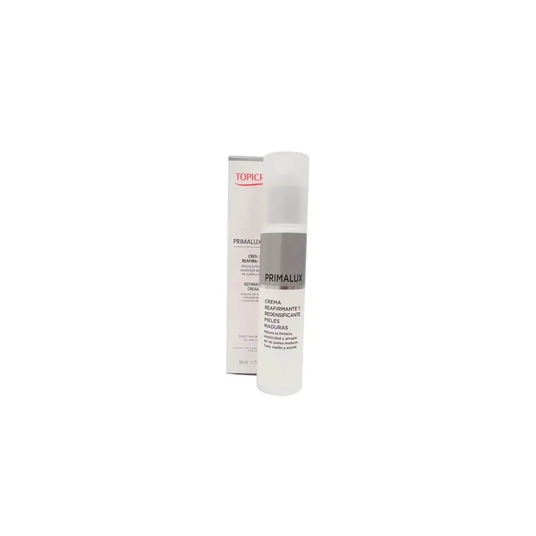Topicrem Primalux Crema Reafirmante  50 ml