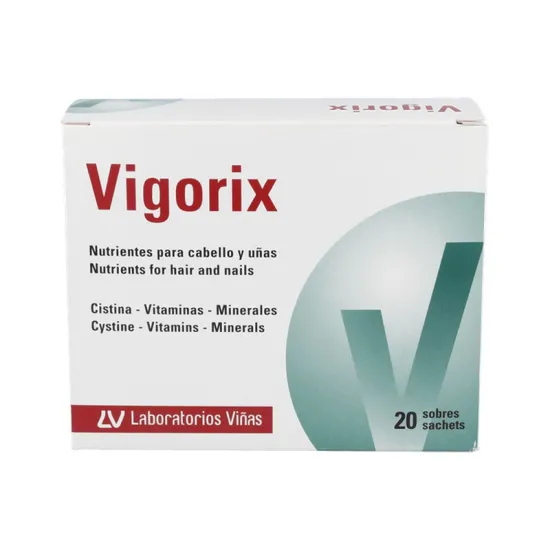 Vigorix 20 Sobres monodosis
