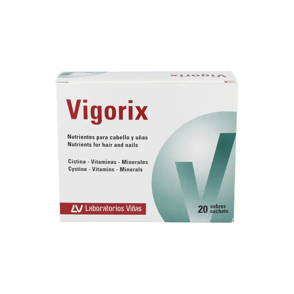 Vigorix 20 Sobres monodosis