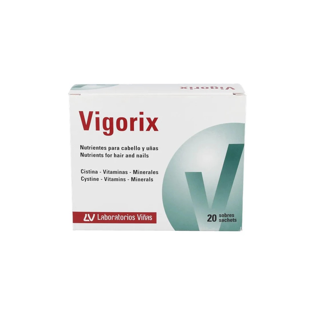 Vigorix 20 Sobres monodosis