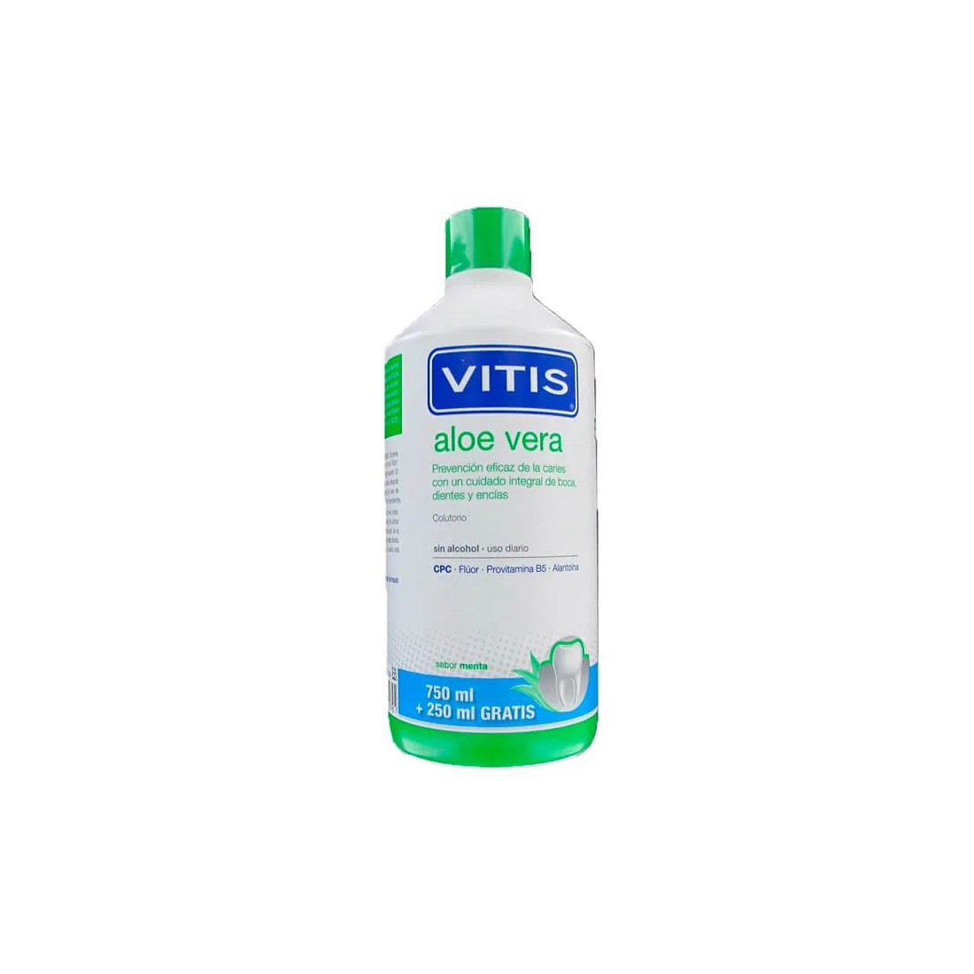 Vitis Colutorio Aloe Vera 1000 ml