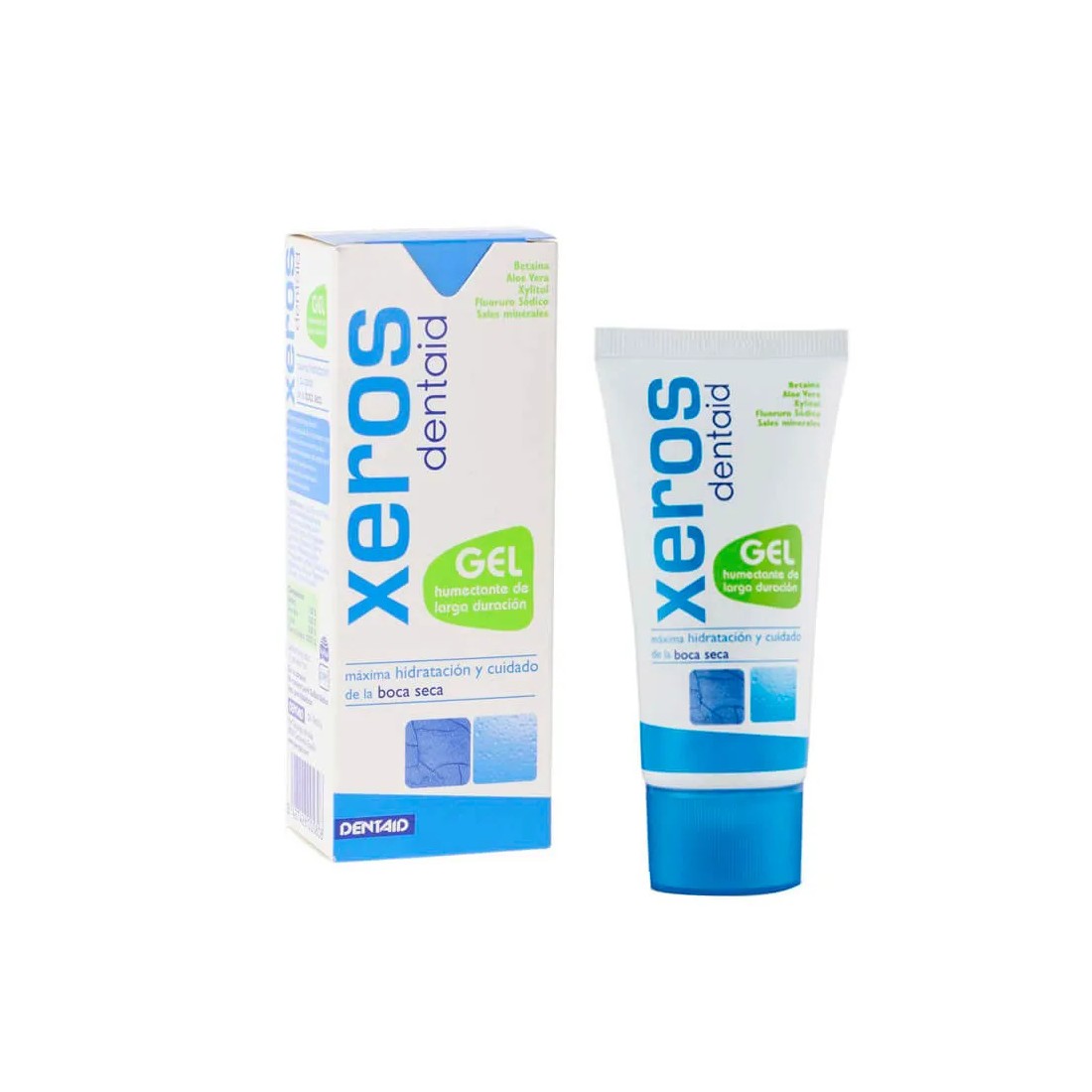 Xeros Dentaid Gel Humectante 50 ml
