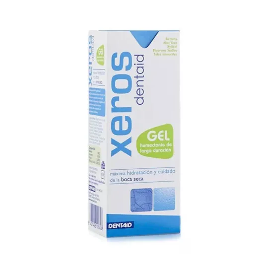 Xeros Dentaid Gel Humectante 50 ml envase