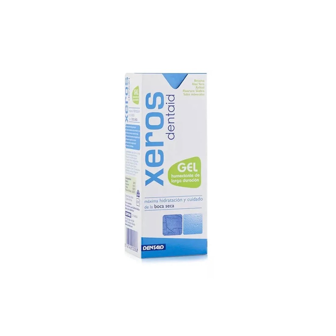 Xeros Dentaid Gel Humectante 50 ml envase