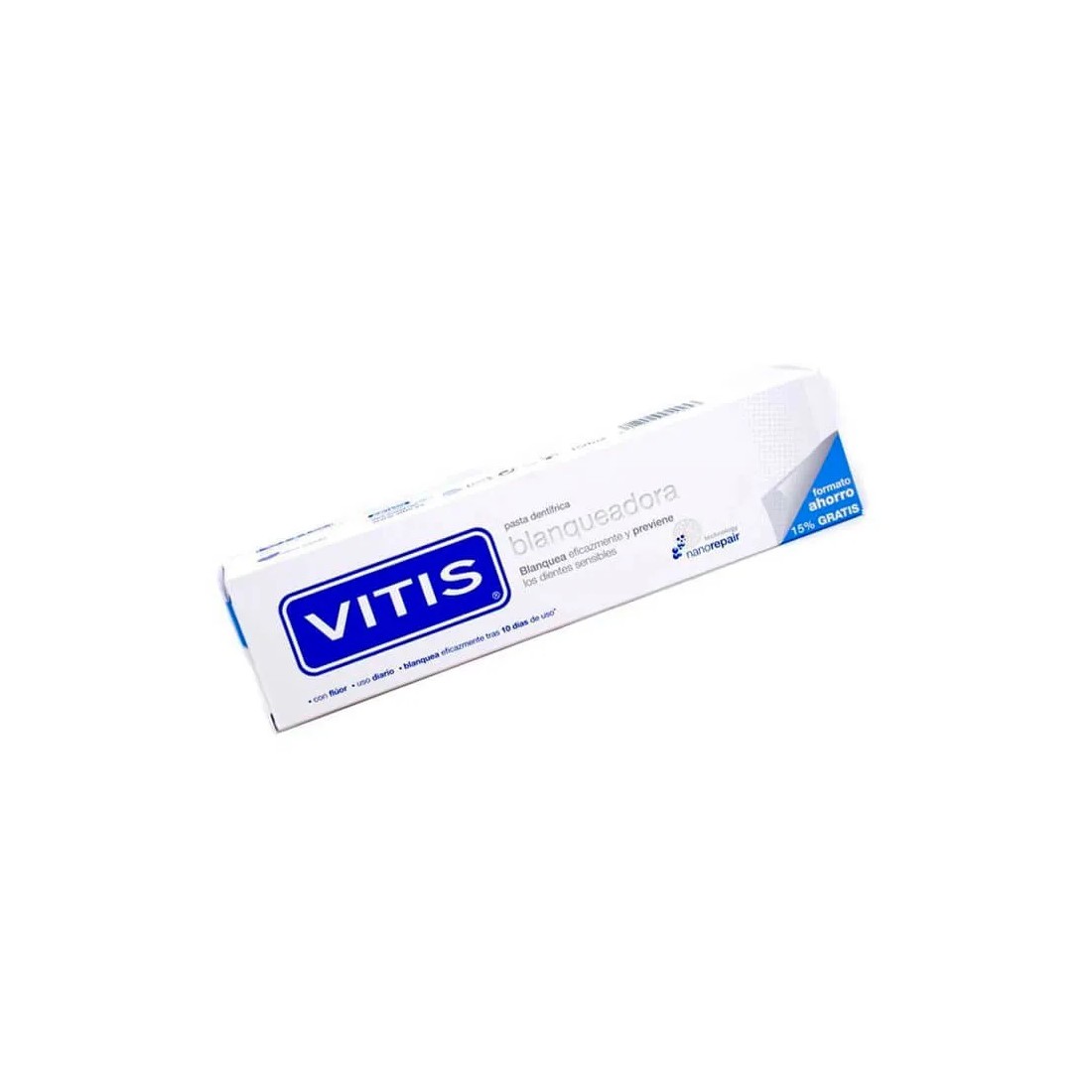 Vitis Pasta Blanqueadora 150 ml