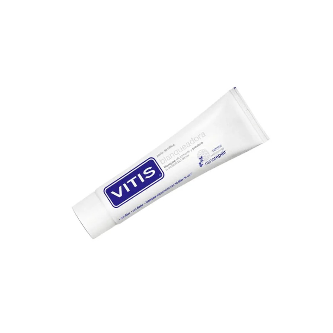 Vitis Pasta Blanqueadora 150 ml envase