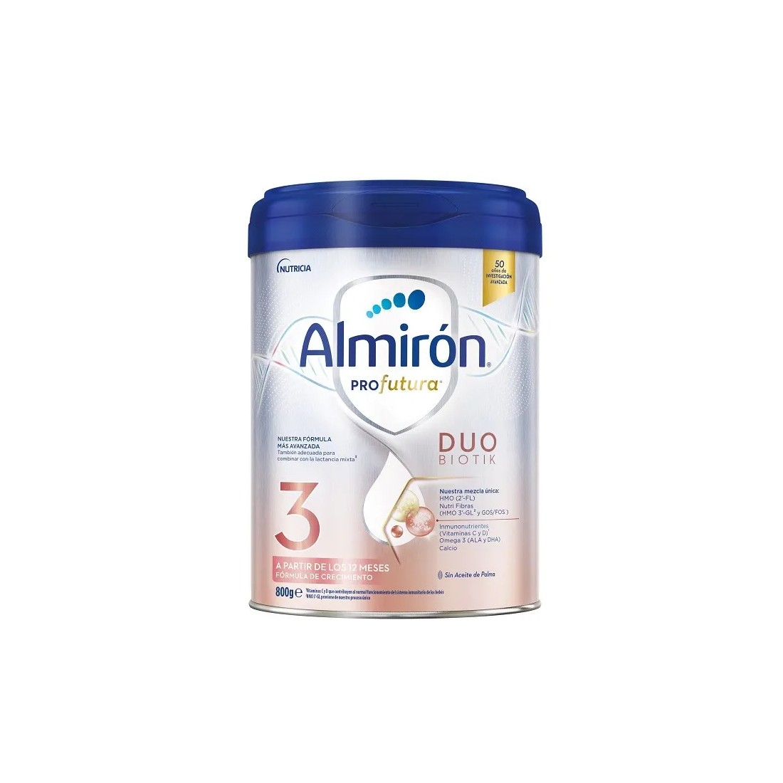 Almiron Profutura 3 800 Gramos Nuevo Formato