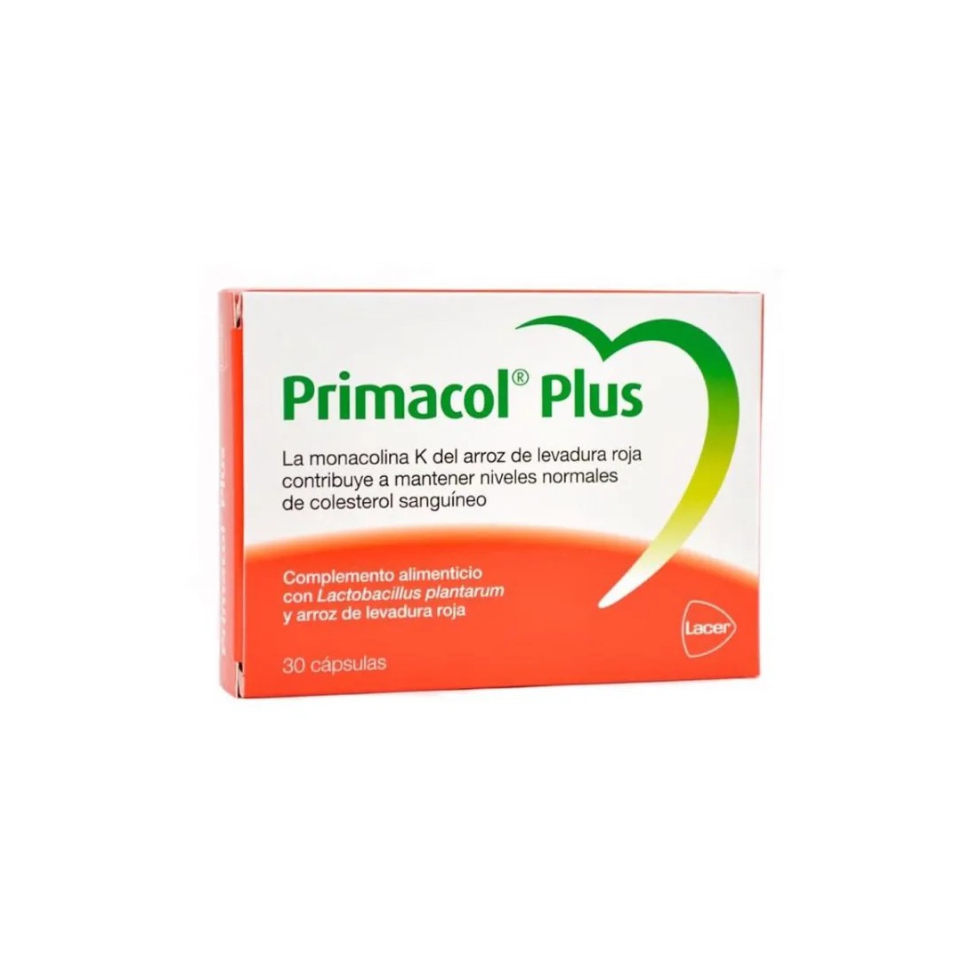 Primacol Plus 30 Capsulas