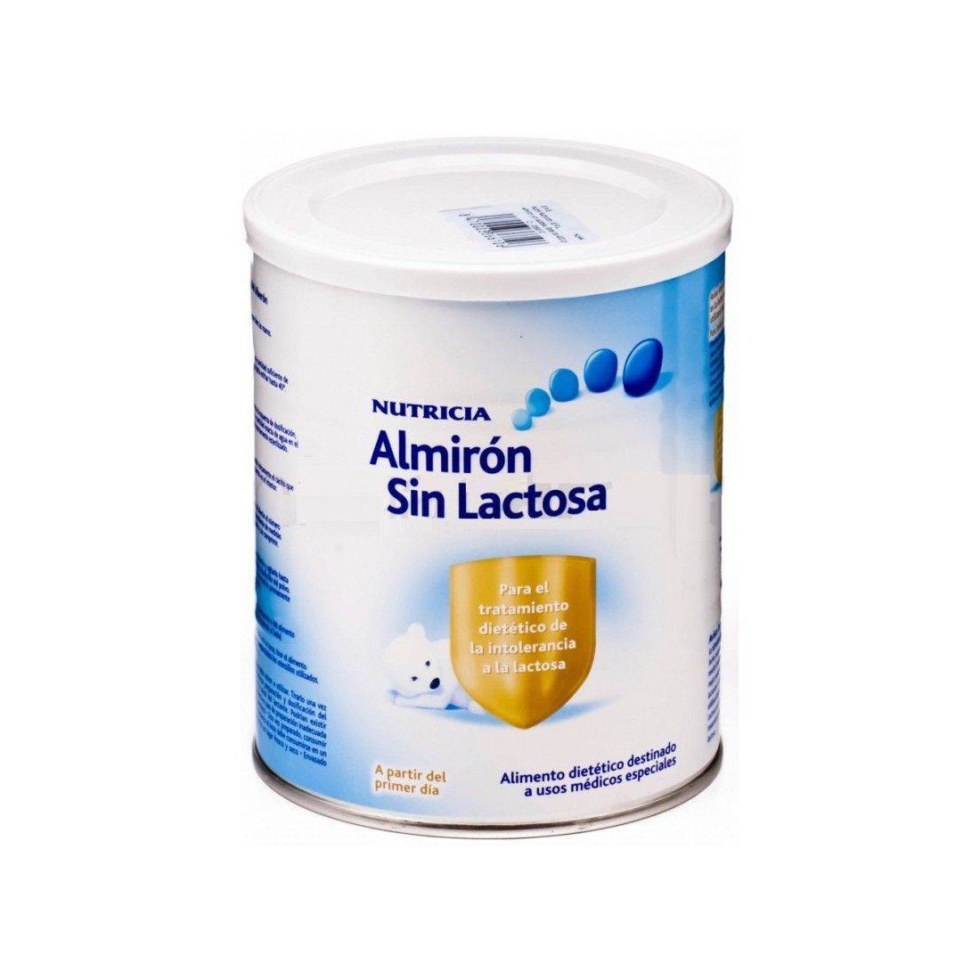Compra Almiron Sin Lactosa 400 Gramos al mejor precio | Más Parafarmacia