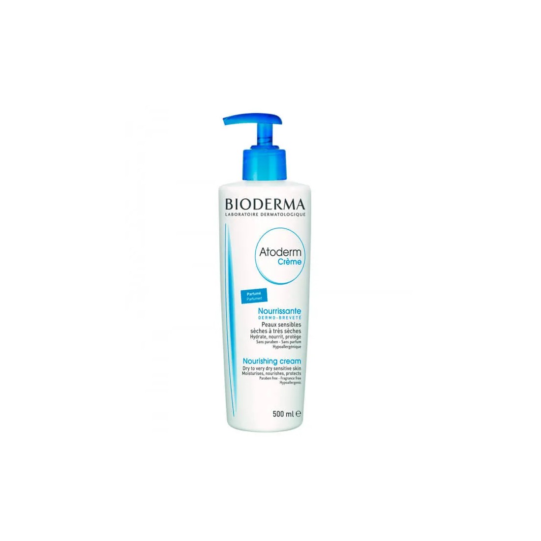 Bioderma Atoderm Crema 500 ml