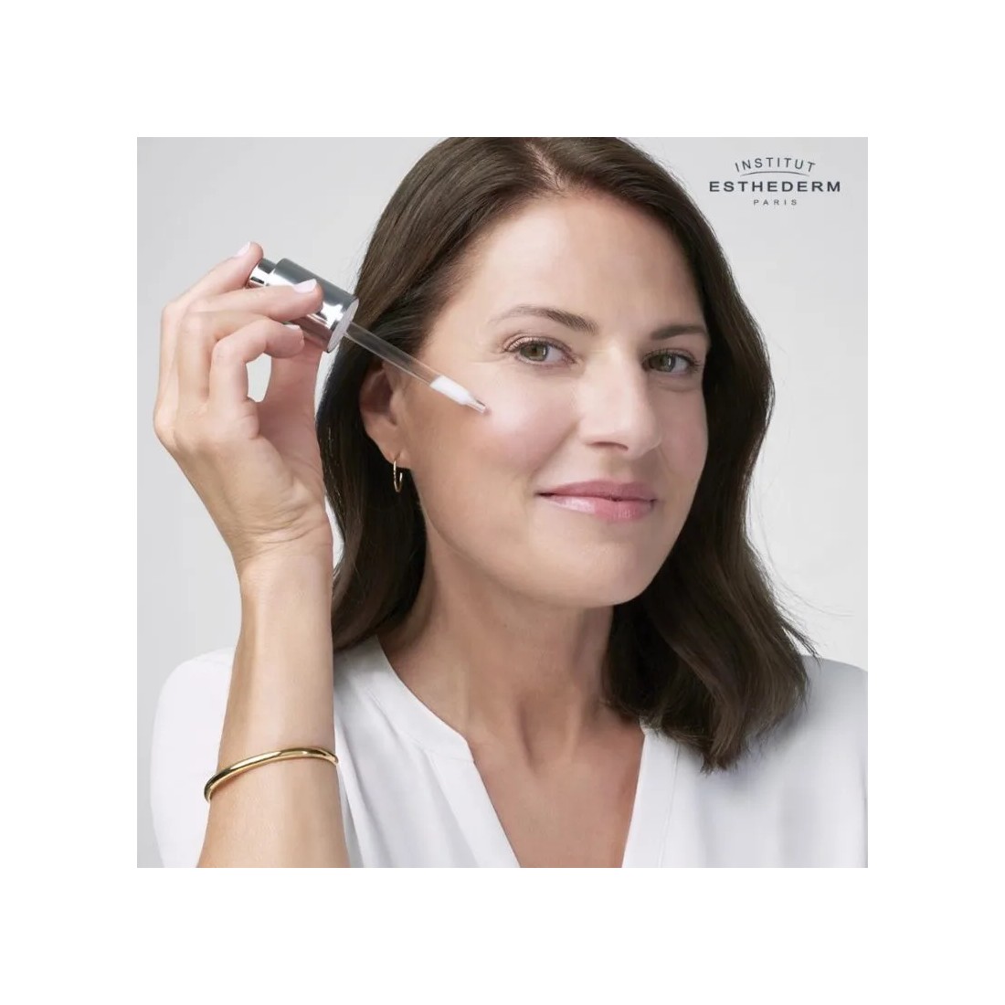 Institut Esthederm Age Proteom Advanced Serum 30 Ml textura