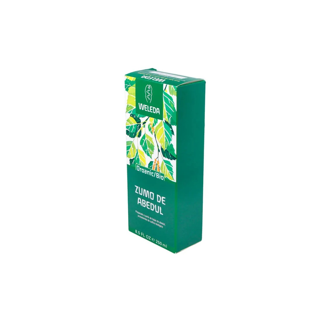Weleda Zumo De Abedul 250 ml