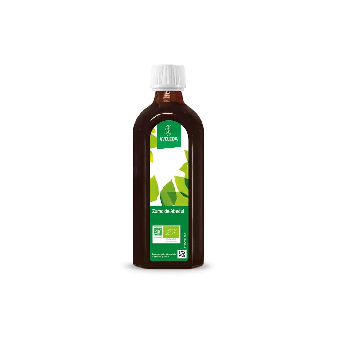 Weleda Zumo De Abedul 250 ml