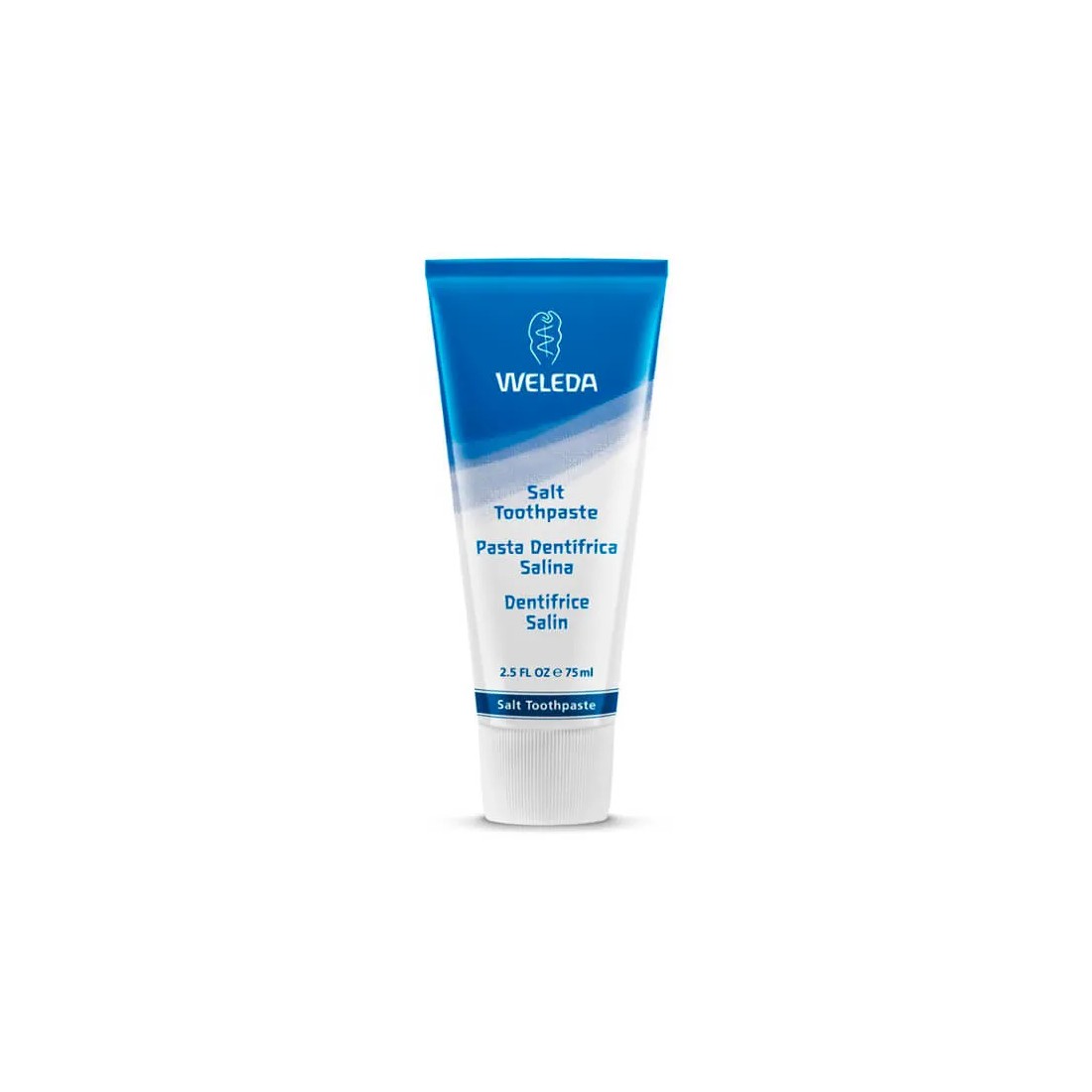 Weleda Pasta Dentífrica Salina 75 ml envase