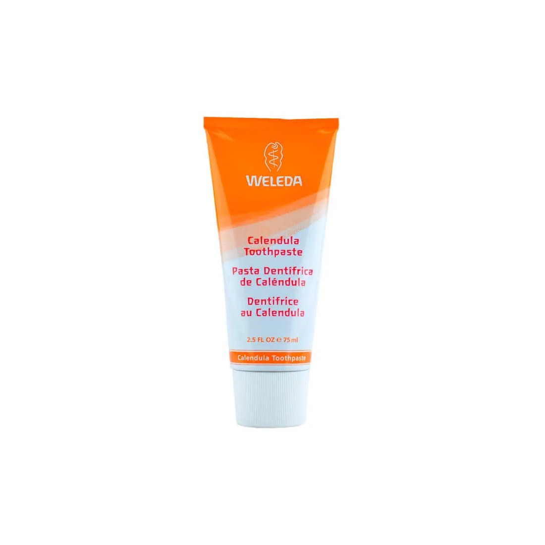 Weleda Pasta Dentífrica De Caléndula 75 ml envase