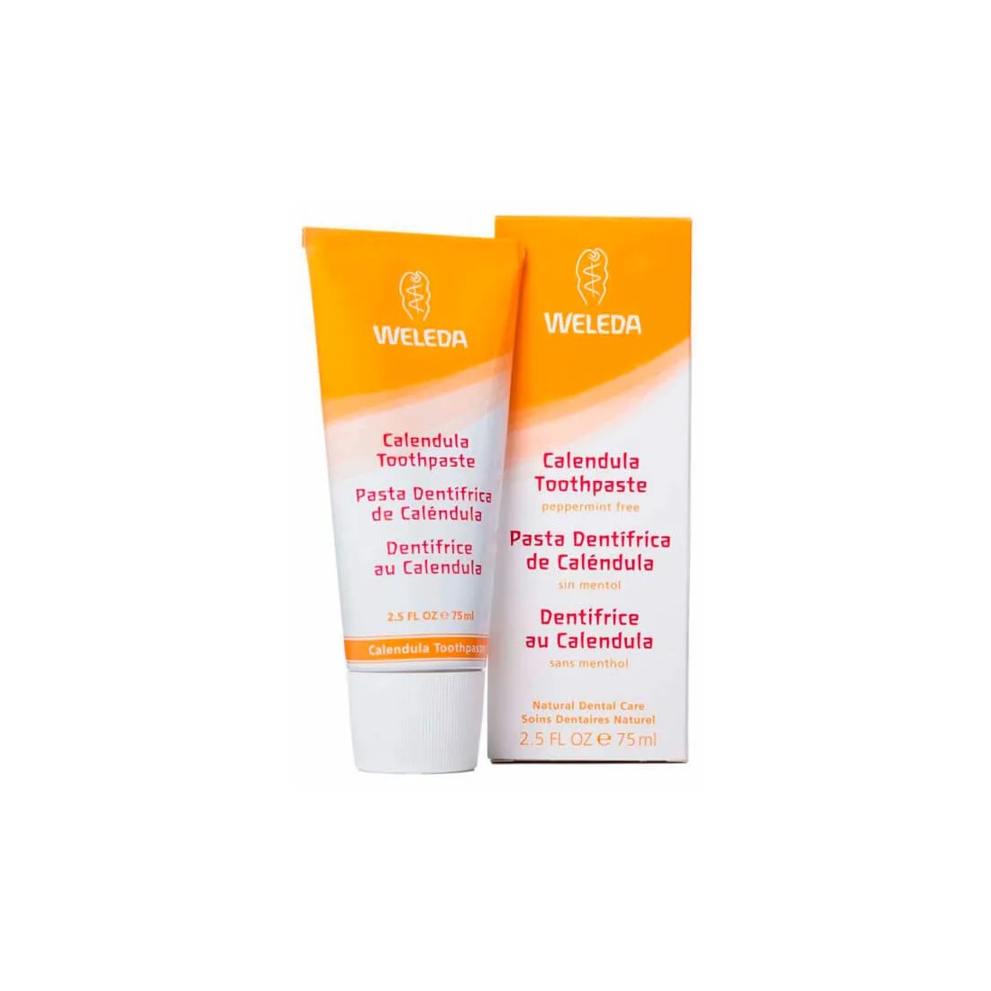 Weleda Pasta Dentífrica De Caléndula 75 ml
