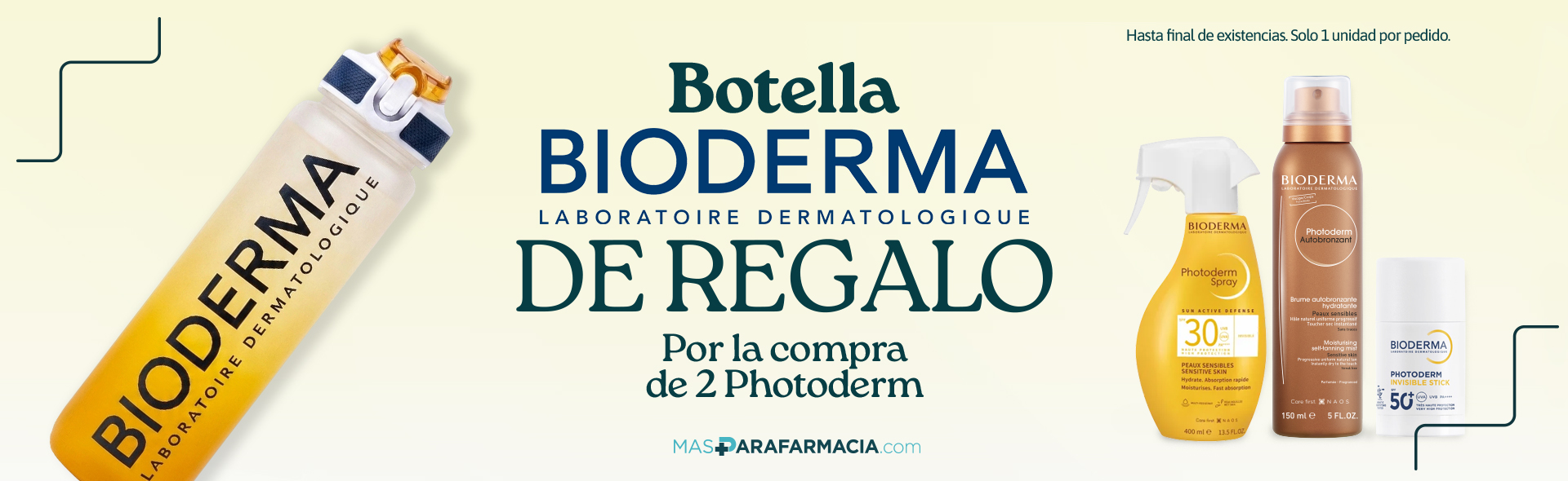 Neceser o Tote bag de regalo por comprasa superiores a 60 € en La Roche Posay Anthelios