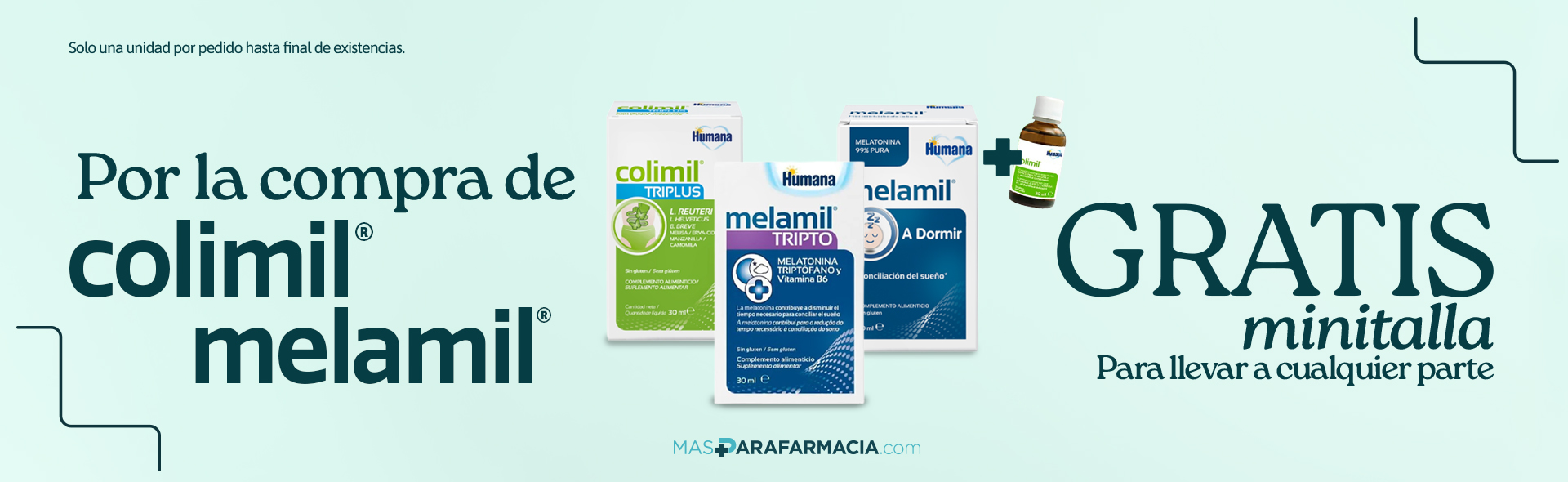 Minitalla Anthelios UVMune 400 Fluido antimanchas 15ml de regalo por la compra de cualquier producto La Roche Posay Mela