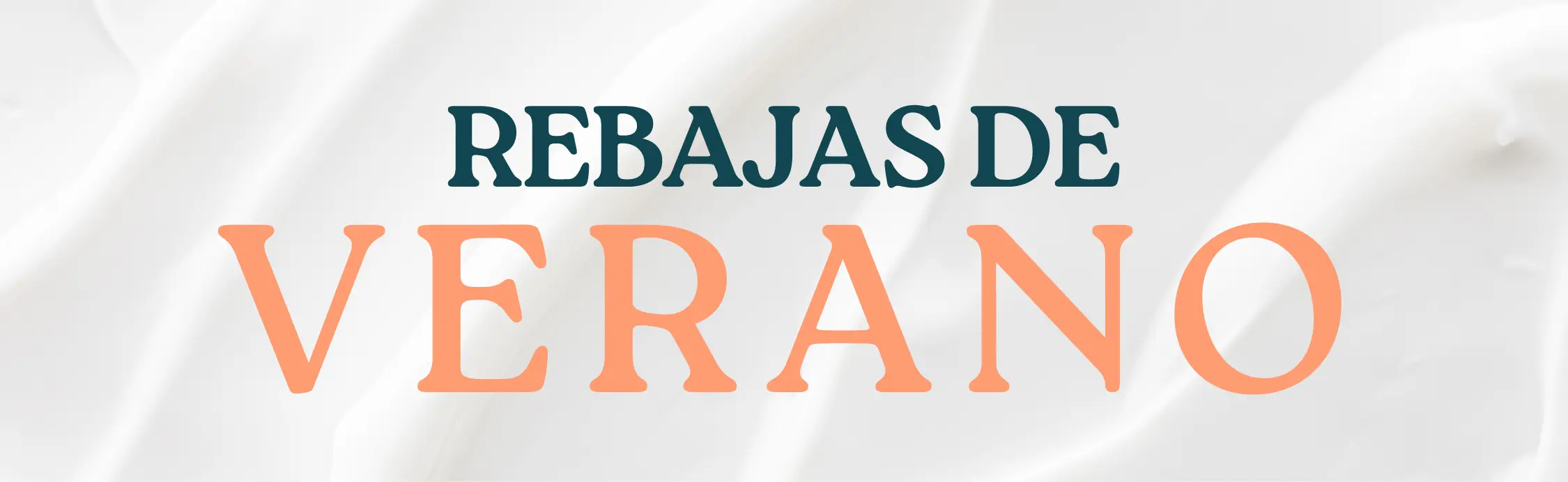 PRE-REBAJAS DE VERANO