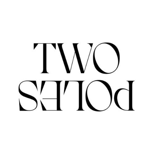 Two poles