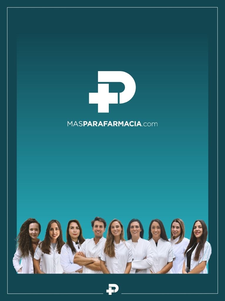 El equipo de MasParafarmacia